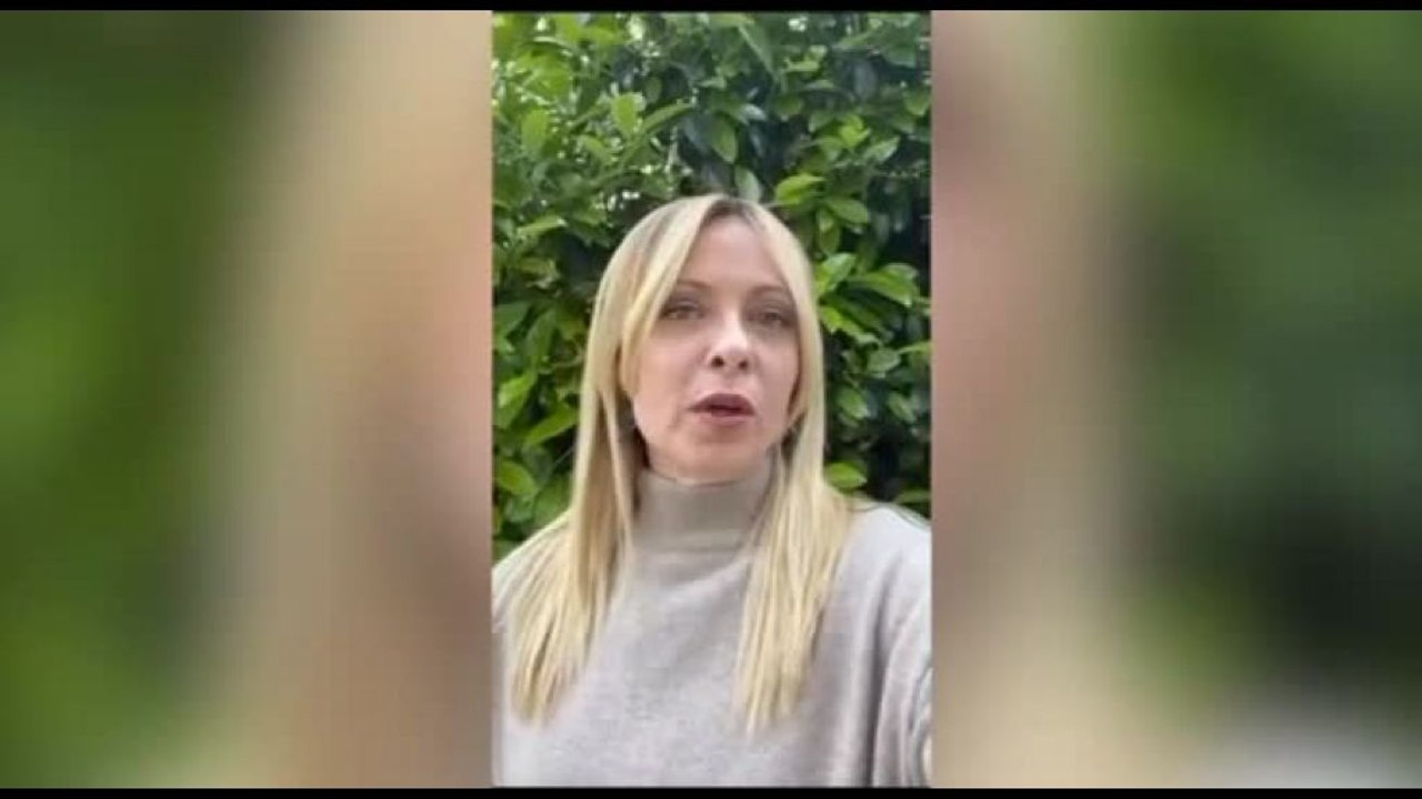 Referendum, Meloni: "Rispetto scelta degli italiani, occasione persa"