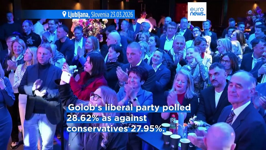 Latest news bulletin | March 23rd, 2026 – Evening