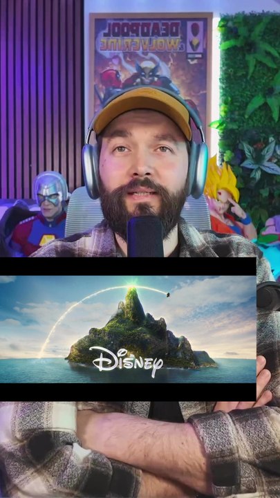 Le trailer Vaiana live action est enfin là 🌊🔥 Disney dévoile Maui avec Dwayne Johnson