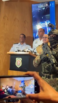 Ocupan 564 paquetes de cocaína en operativo que generó revuelo en costas de San Rafael, Barahona