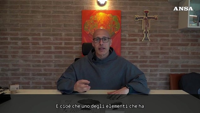 Assisi, le spoglie di San Francesco tornate nella cripta della Basilica