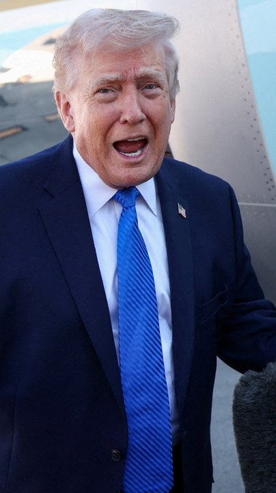 Trump anuncia conversaciones “productivas” con Irán