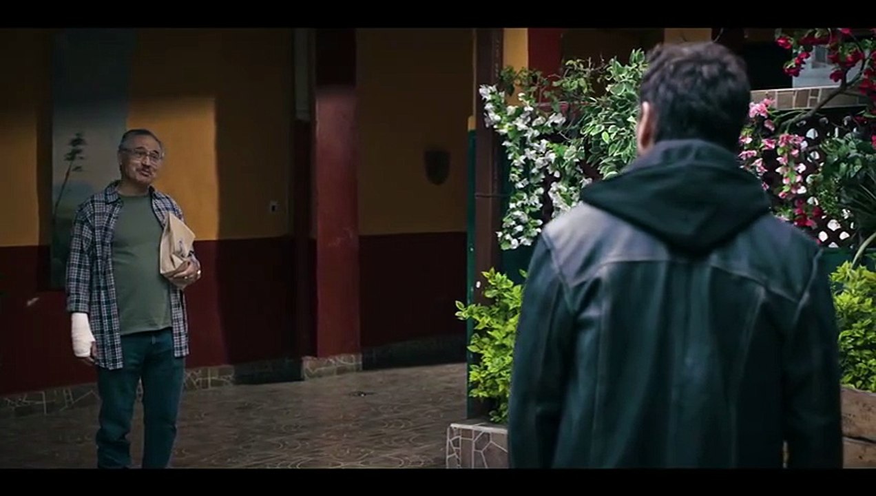 LOBO MORIR MATANDO | CAPÍTULO 19