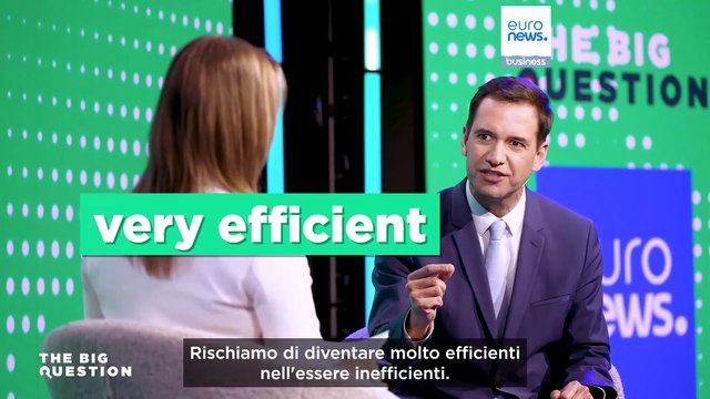I nostri sistemi sanitari stanno per crollare : l'IA può salvare il settore sanitario?