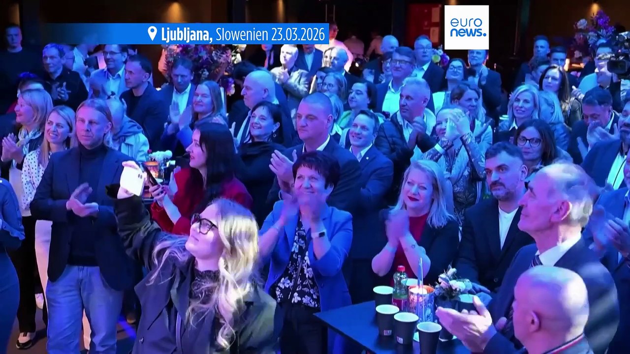 Nachrichten des Tages | 23. März 2026 - Abendausgabe