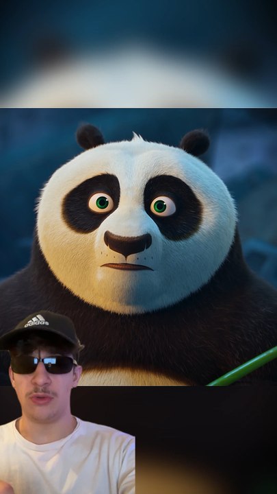 Kung fu panda 4