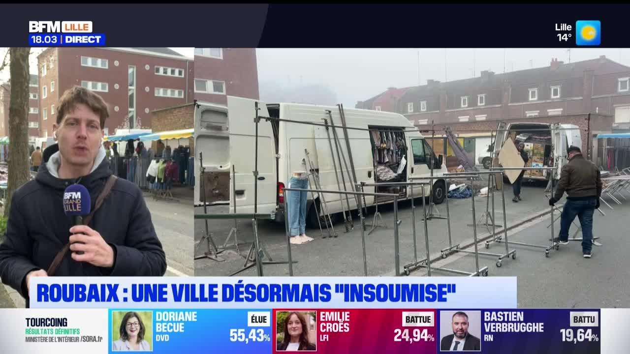 Le journal de 18h du lundi 23 mars 2026