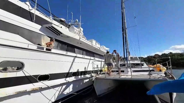 Zarpan desde México veleros con ayuda humanitaria rumbo a Cuba