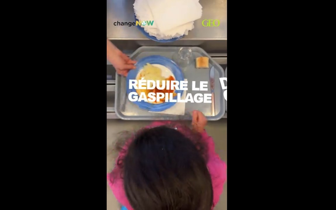Kikleo, la plateforme connectée réduire le gaspillage dans les cantines des écoles