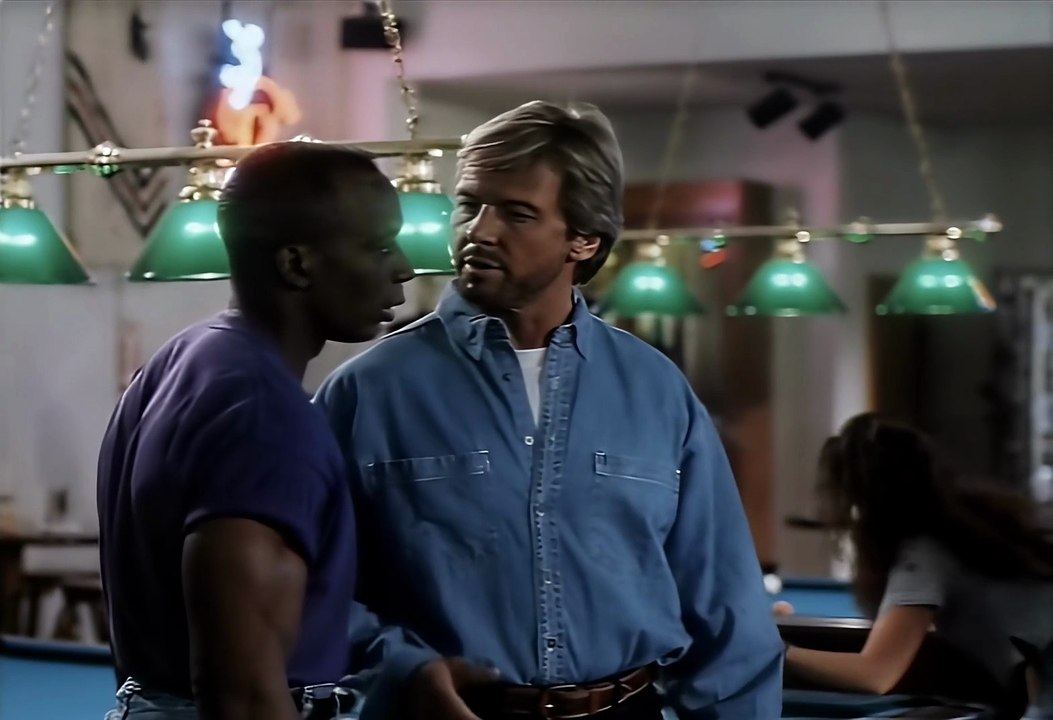 De Vuelta En Acción 2 1995 Español Latino - Tough And Deadly - Back In Action 2 - Billy Blanks