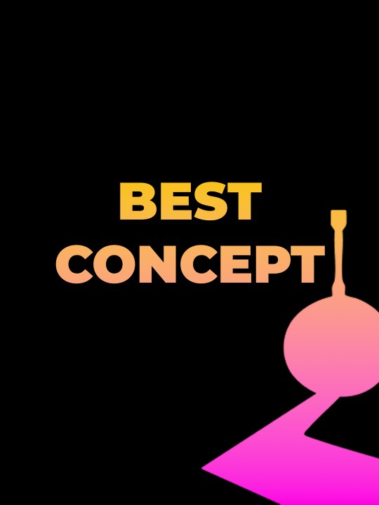 Best Concept 2026 Nominees