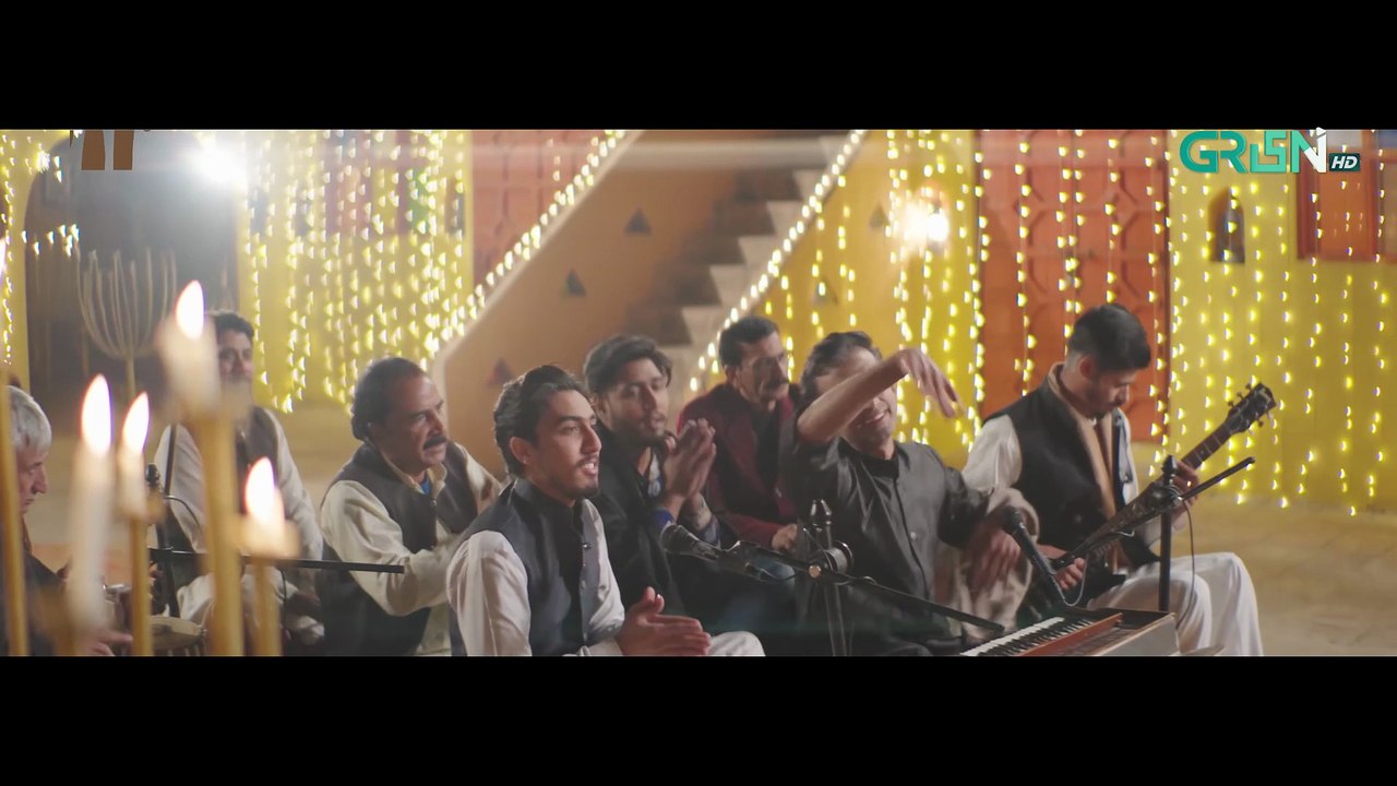 Mian Haveli Ki Love Story  Eid Telefilm  (Sub) Presented by Happilac   Hira Khan & Saad Qureshi