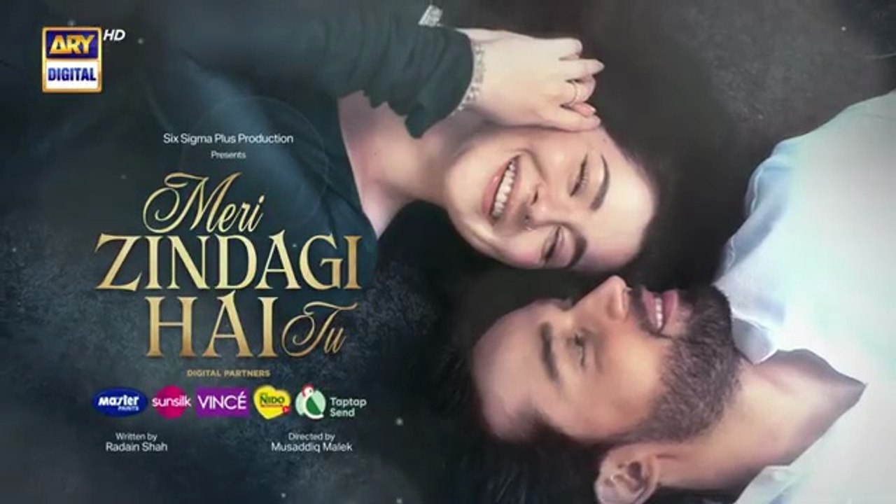 Meri Zindagi Hai Tu Last Episode 36 - March 2026 | Digitally Presented by Master Paints , Sunsilk , TapTap Send, VELO, Nestle Nido & Vince | Hania Aamir | Bilal Abbas Khan | ARY Digital Drama