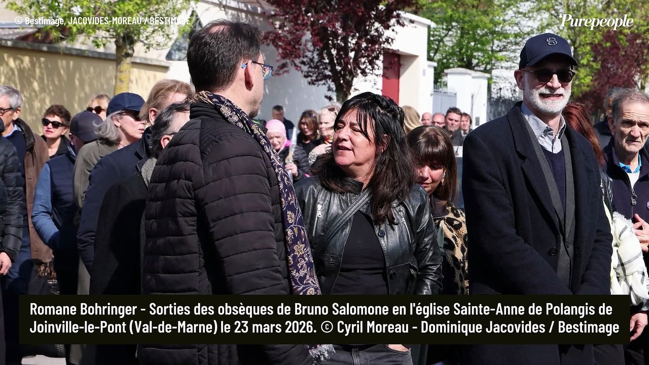 Bruno Salomone : "nous ne voyons que ton sourire", le casting de la série Fais pas çi, fais pas ça s'adresse à lui lors de son ultime voyage