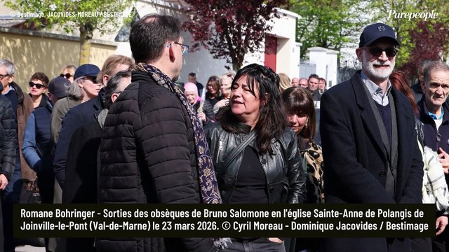 Bruno Salomone : nous ne voyons que ton sourire , le casting de la série Fais pas çi, fais pas ça s'adresse à lui lors de son ultime voyage