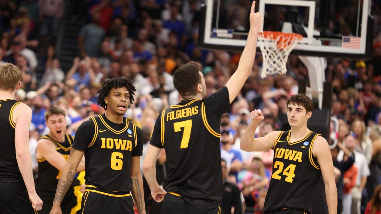 Monday News & Updates: Iowa Shocks Florida & Advances to Sweet 16
