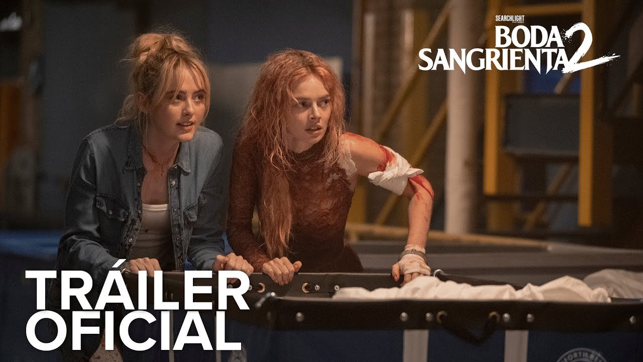 Boda Sangrienta 2 | Tráiler oficial subtitulado