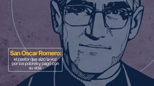 San Óscar Romero, el pastor que alzó la voz por los pobres y pagó con su vida