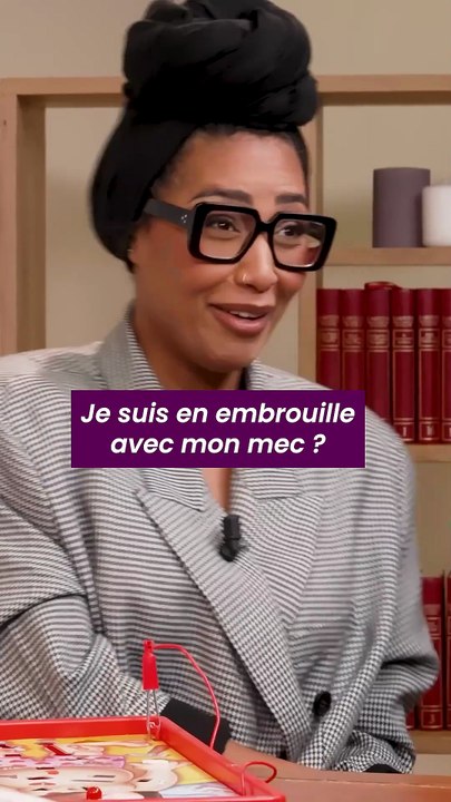 Je suis en embrouille avec mon mec ? 💔