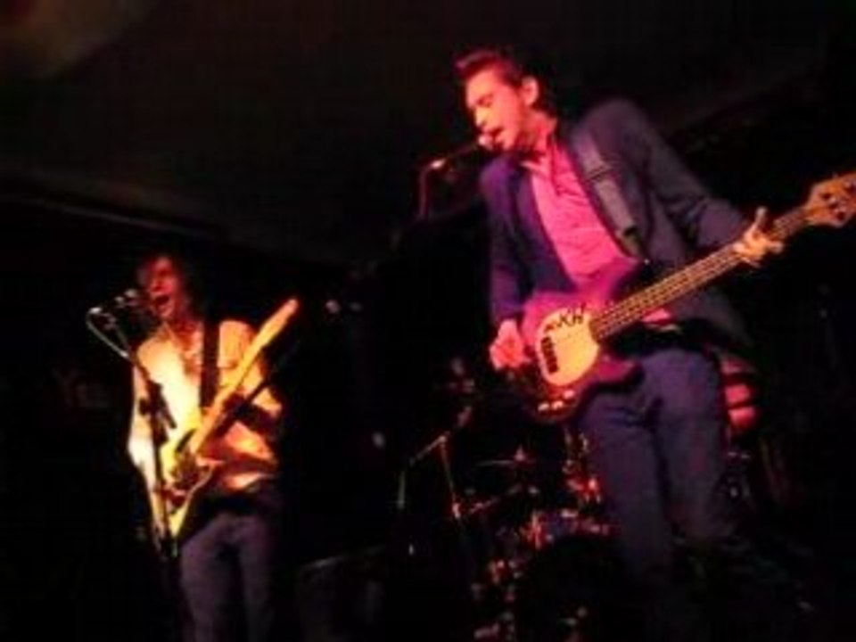 Lord Auch@Old Blue Last