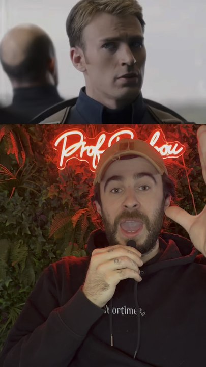 Chris Evans s’est inspiré d’un jeu vidéo pour Captain America
