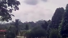 Avião militar despenha-se na Colômbia