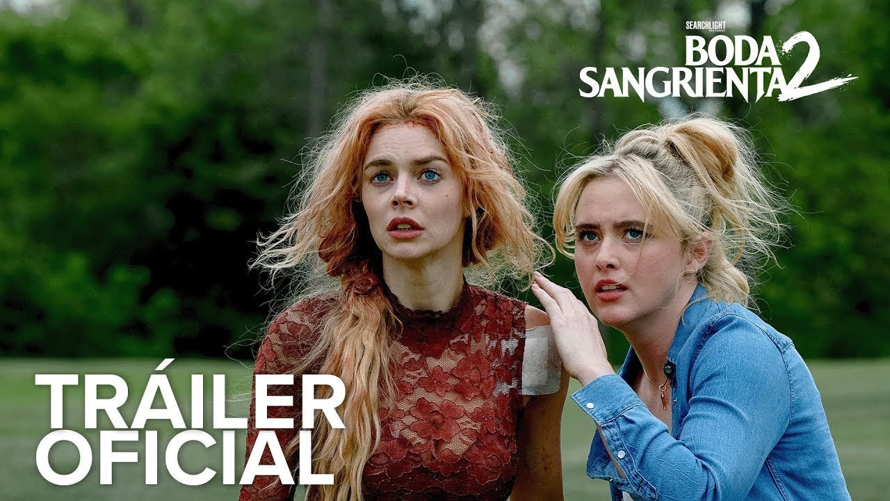 Boda Sangrienta 2 | Nuevo tráiler oficial subti...