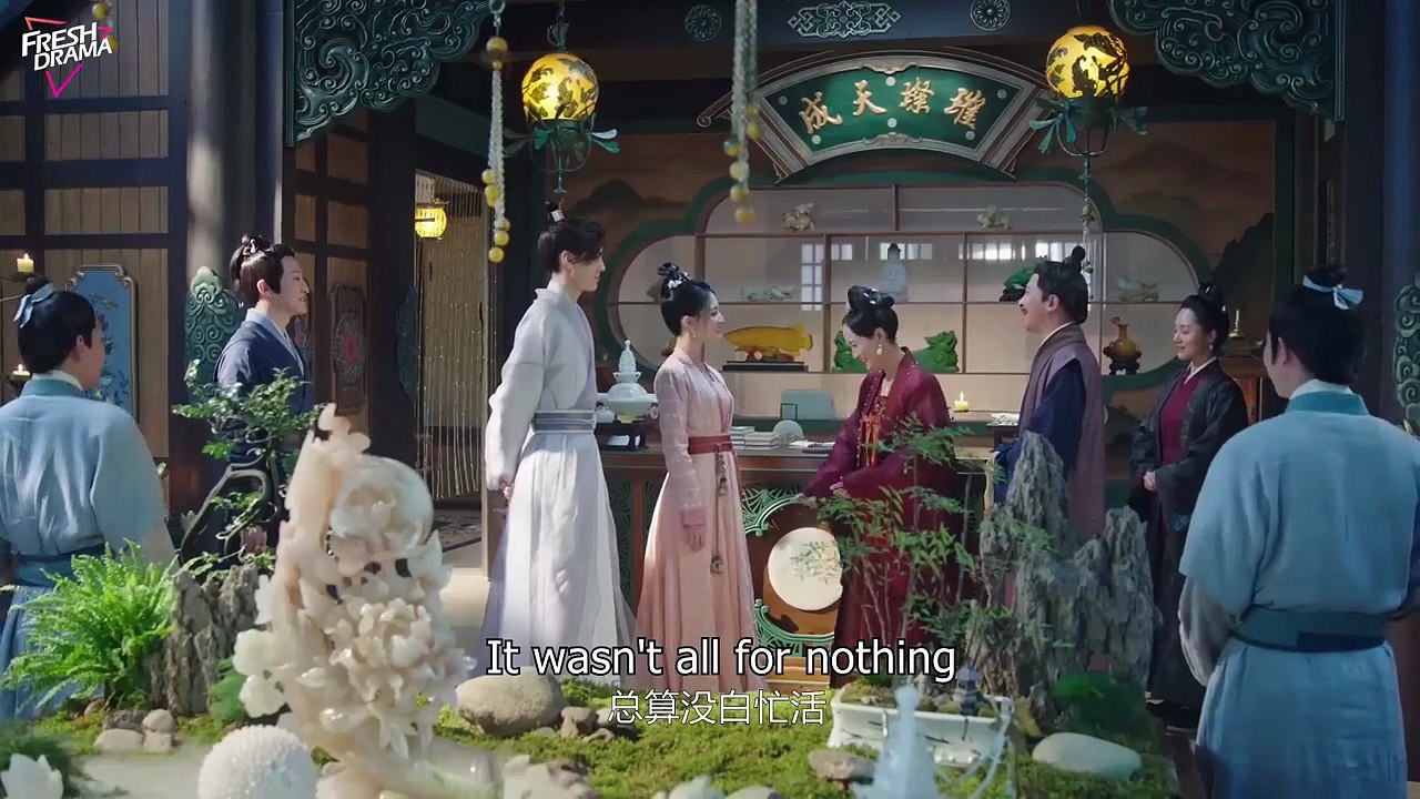【Multi-sub】EP06 _ The Noble _ She Was A Fake Princess, But the Prince Fell For Her at First Sight