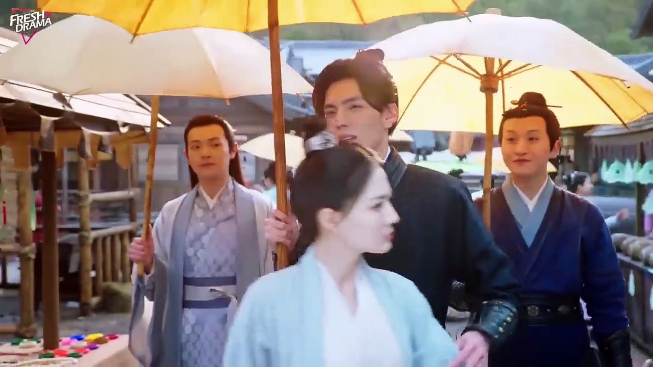 【Multi-sub】EP05 _ The Noble _ She Was A Fake Princess, But the Prince Fell For Her at First Sight