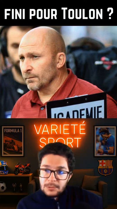 CROYEZ-VOUS ENCORE À TOULON DANS LE TOP 6 ? Piégé par une superbe équipe du Stade Français, le RCT concède une nouvelle défaite à domicile qui fait mal à la tête !