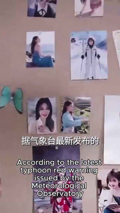 Don't Open The Door Typhoon Day, The Mirror Told Me Not To Open The Door [Full Movie] [Trending Drama]Full EP - Full