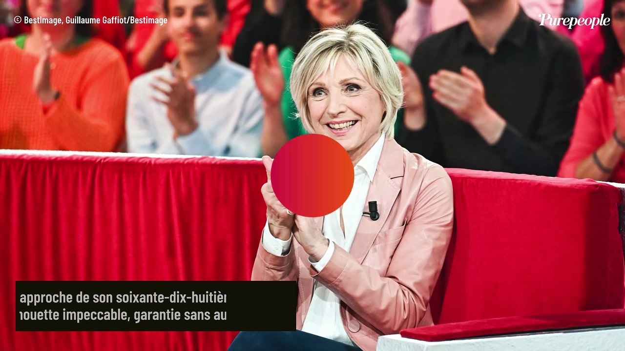 Evelyne Dhéliat, bientôt 78 ans : "Je marche beaucoup et je ne prends jamais l'ascenseur"