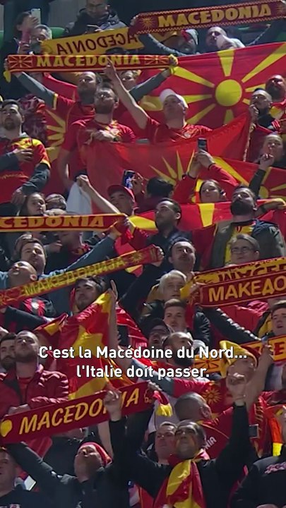 « Drame », dans les coulisses des échecs de l’Italie, l’Algérie et l’Egypte lors des barrages pour la Coupe du monde - Foot - Documentaire