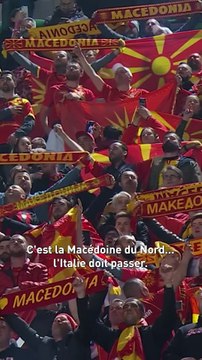 « Drame », dans les coulisses des échecs de l’Italie, l’Algérie et l’Egypte lors des barrages pour la Coupe du monde - Foot - Documentaire
