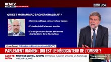 "Pourparlers" entre les États-Unis et l'Iran: qui est Mohammad Bagher Ghalibaf, président du Parlement iranien ?