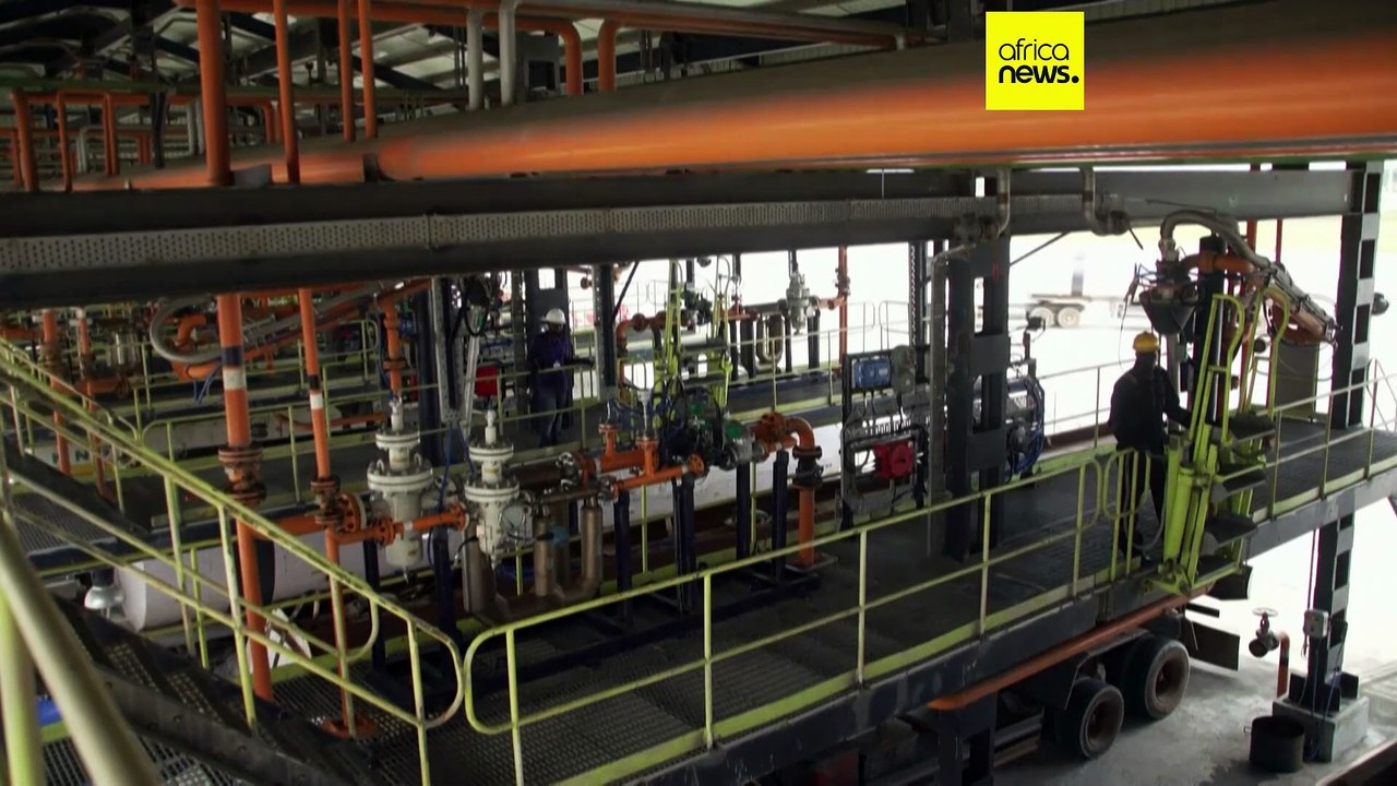 Nigeria : la raffinerie Dangote entame ses exportations de carburant en Afrique