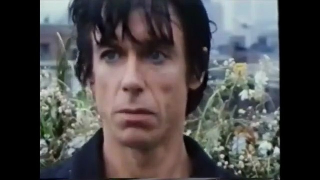 Iggy Pop documentary Lust for Life (1986)