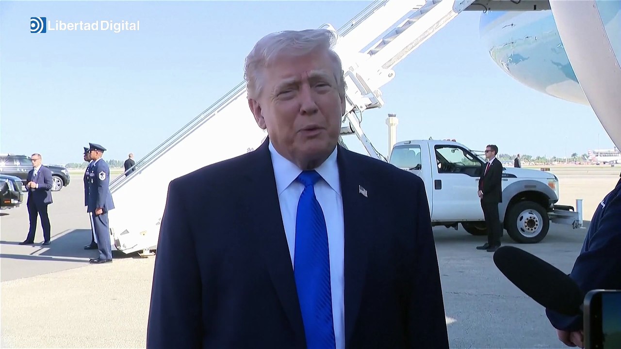 Trump anuncia una tregua de cinco días con Irán