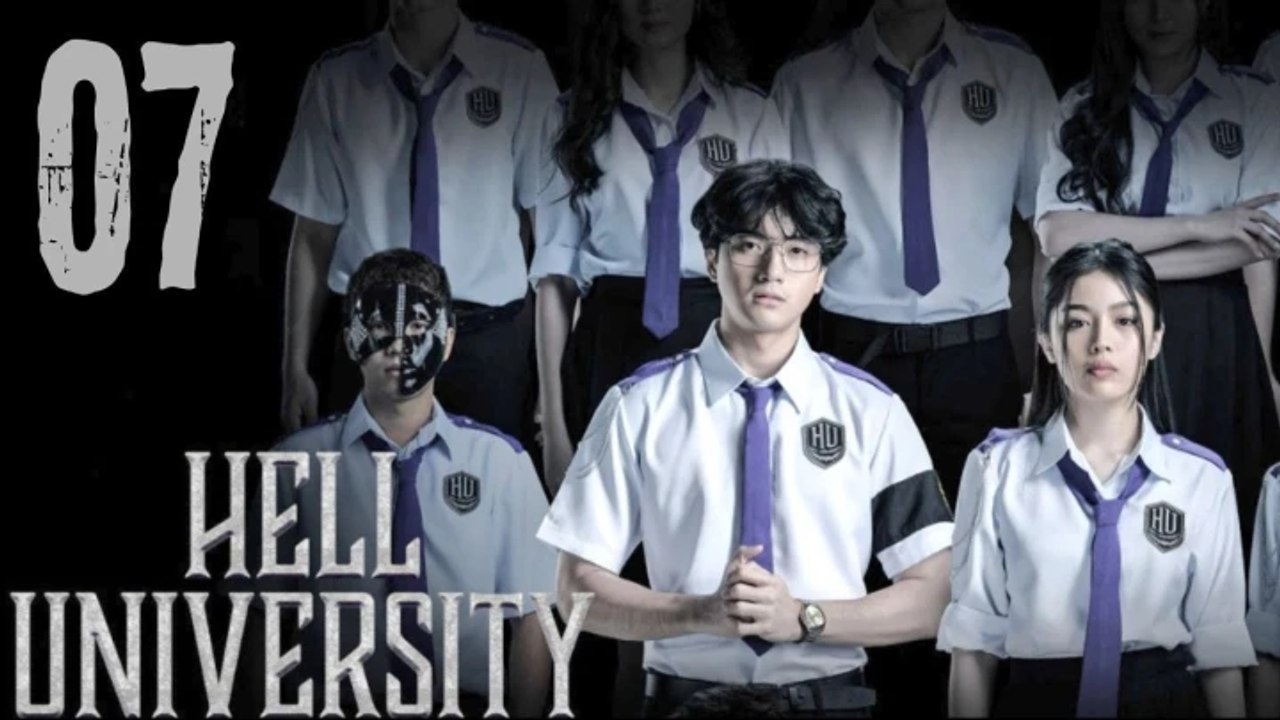 Ep.7 Hell University Engsub