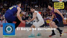 El Barça se derrumba