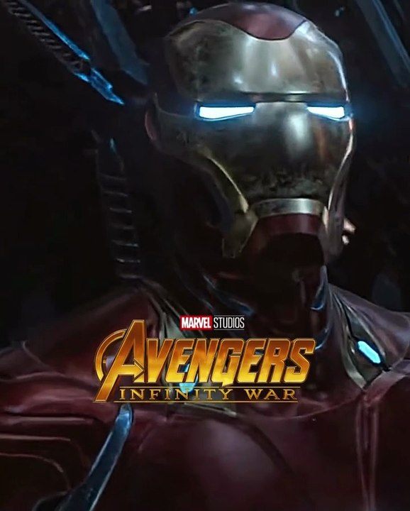 ¿Sabías que en AVENGERS INFINITY WAR?