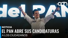 El PAN abre sus candidaturas a los ciudadanos