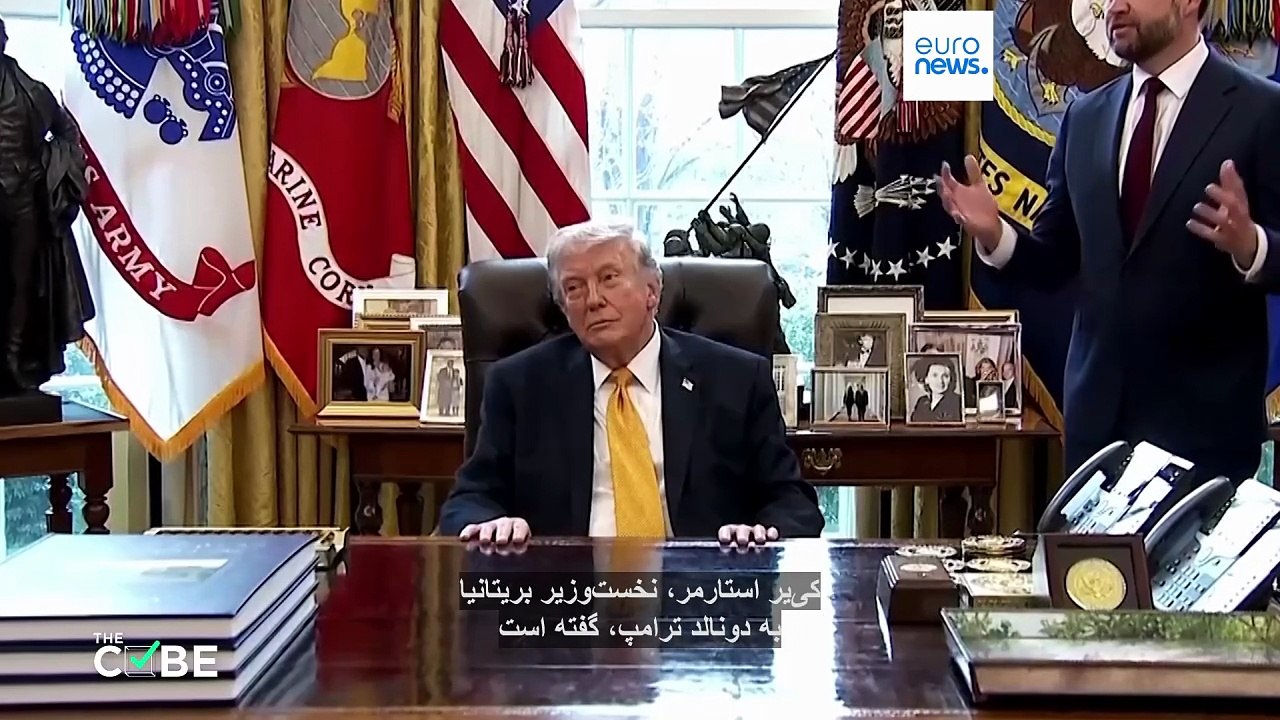 آیا درصورت خروج واشنگتن از ناتو، بریتانیا اجاره ‌سال‌ها استقرار ارتش آمریکا در این کشور را می‌گیرد؟