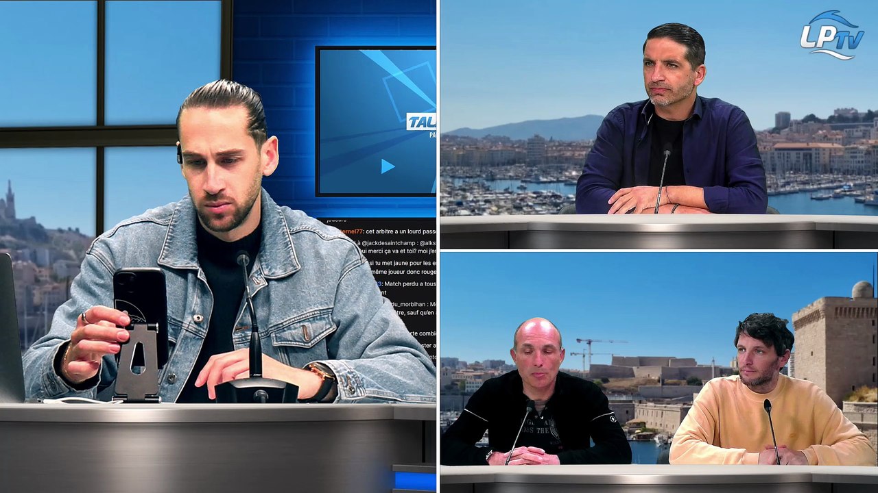 Talk Show : cette défaite, elle est pour qui ?