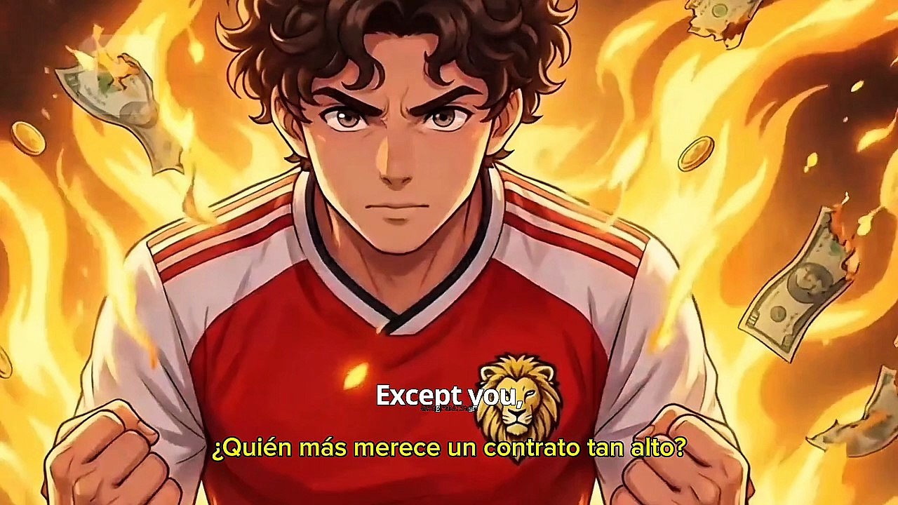 Awakening - Football's Last Hope 1x05, Sub Español