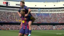 Barcelona vs Rayo Vallecano - Watch Highlights
