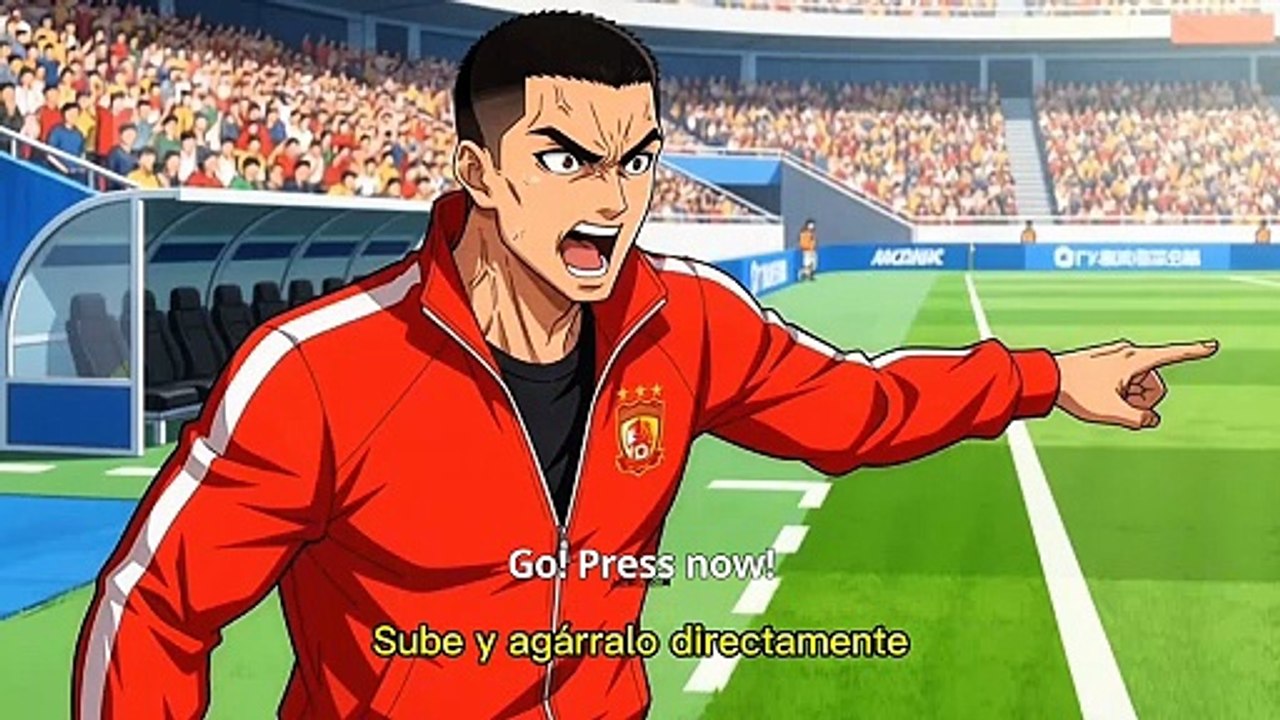 Awakening - Football's Last Hope 1x02, Sub Español