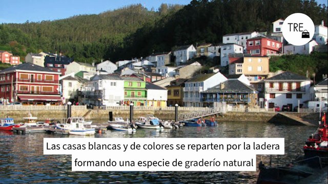Parece Italia pero es Galicia: el pueblo marinero más bonito del norte es conocido como el Cinque Terre gallego (y no es muy conocido)