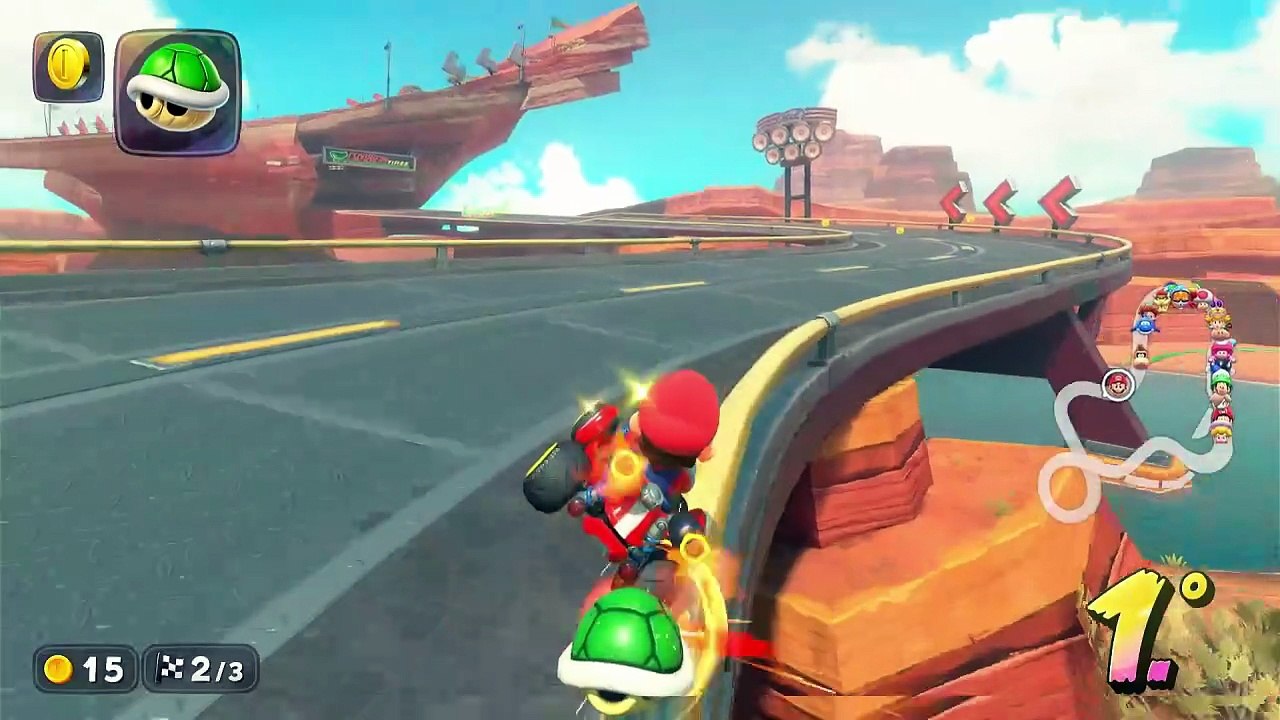Mario Kart World (Nintendo Switch 2) - Primera Vez Jugando - Parte 1
