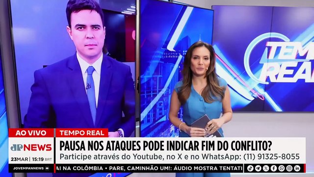 Deputados criticam Hugo Motta após presidente optar por sessões remotas na Câmara | TEMPO REAL